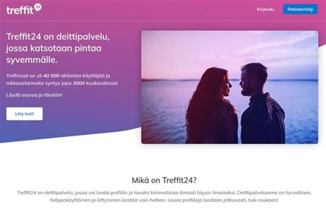 match treffit|Finnish Dating Sites / Apps